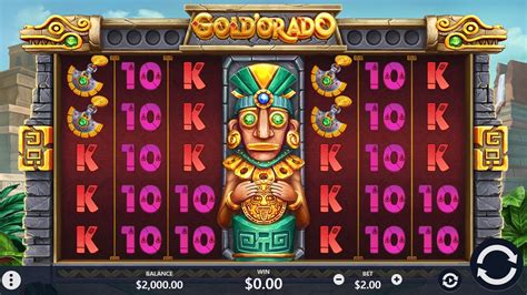 Goldorado Slot - Play Online