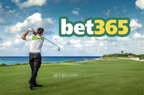 Golf Bet365