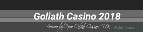 Goliath Casino Aplicacao