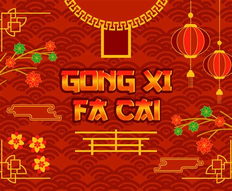 Gong Xi Fa Cai Blaze