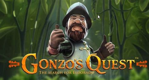 Gonzo S Quest Bet365
