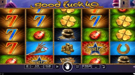 Good Luck 40 888 Casino