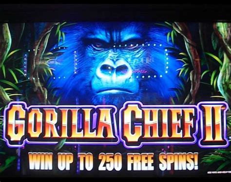 Gorilla Chief 2 Pokerstars