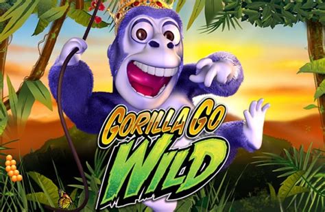 Gorilla Go Wild Betsul