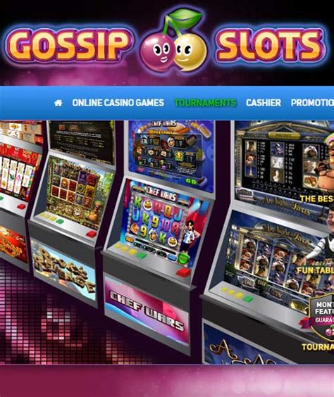 Gossip Slots Casino Apk