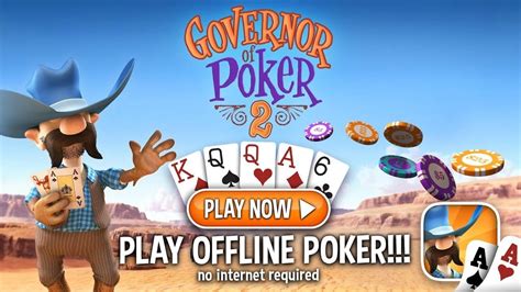 Governo De Poker 2 Apk