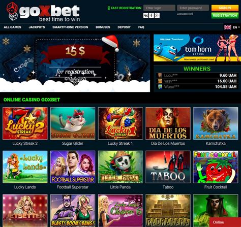 Goxbet Casino Apk