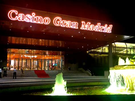 Gran Casino De Madrid Poker