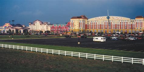 Grand Casino Acampamento Tunica Ms