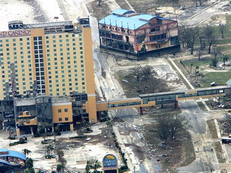 Grand Casino Biloxi Furacao Katrina