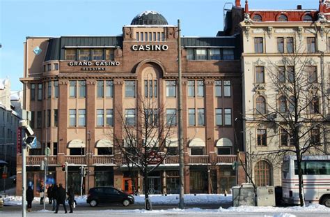 Grand Casino Helsinki Lounas
