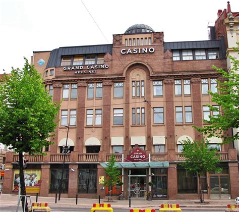 Grand Casino Helsinki Wikipedia