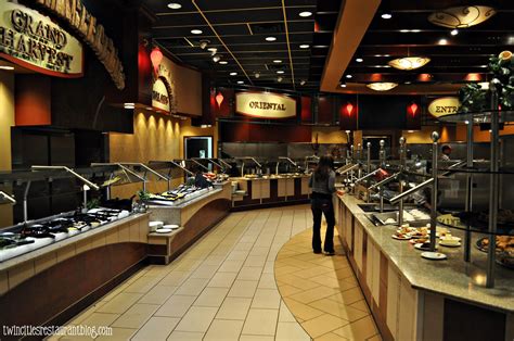 Grand Casino Hinckley Buffet De Pequeno Revisao