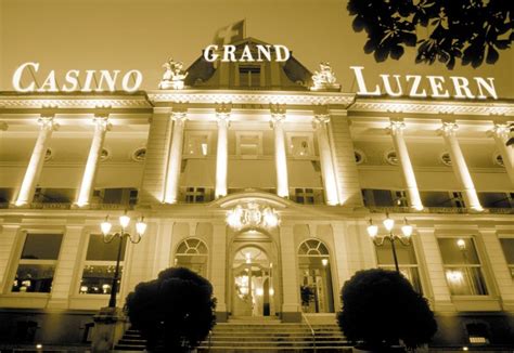 Grand Casino Luzern