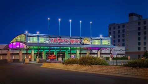 Grand Casino Mille Lacs Bufe De Frutos Do Mar