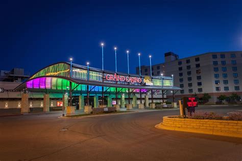 Grand Casino Mille Lacs Concerto De Estar