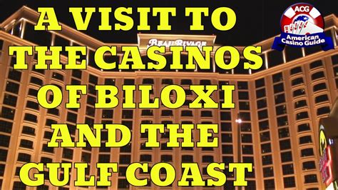 Grand Casino Ms Costa Do Golfo Do Mexico