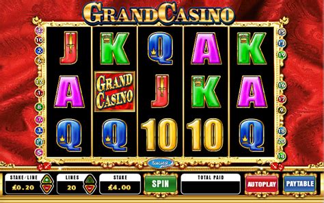 Grand Casino Online Srbija