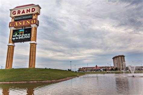 Grand Casino Shawnee Oklahoma Tiro