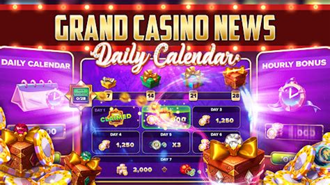 Grand Casino Slots Livres