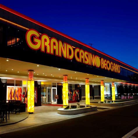 Grand Casino Srbija
