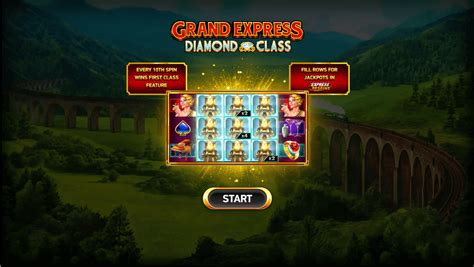 Grand Express Diamond Class Slot Gratis