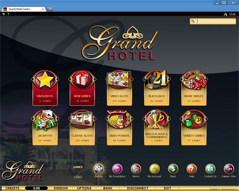 Grand Hotel Casino Download