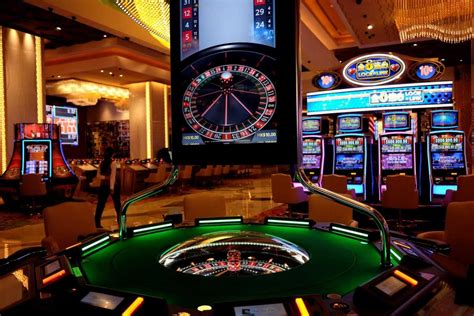 Grand Macau Casino Online