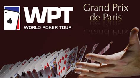 Grand Prix De Paris Torneio De Poker