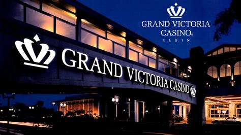 Grand Victoria Casino Endereco