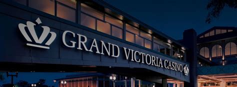 Grand Victoria Casino Twitter