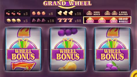 Grand Wheel Slot Gratis