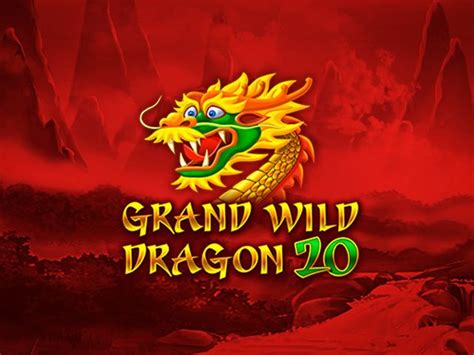 Grand Wild Dragon 20 Leovegas