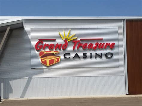 Grande Tesouro Casino Williston Nd