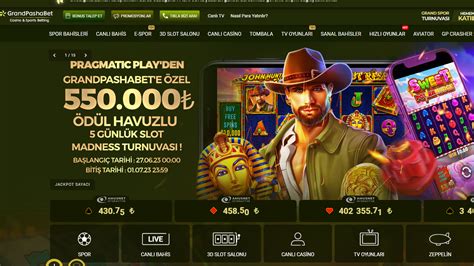 Grandpashabet Casino Venezuela