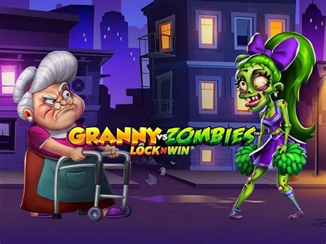Granny Vs Zombies Betano
