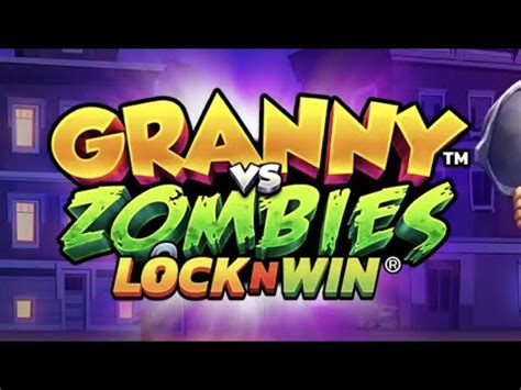 Granny Vs Zombies Betway