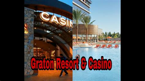 Graton Resort Casino O Centro De Emprego