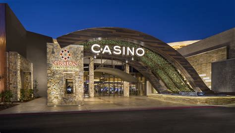 Graton Resort E Casino Rohnert Park Ca