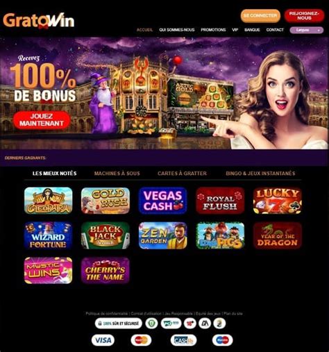 Gratowin Casino Paraguay