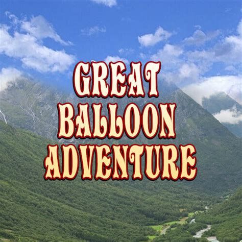 Great Balloon Adventure Bet365