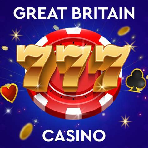 Great Britain Casino Aplicacao
