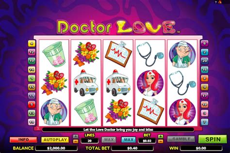 Great Doctor Slot - Play Online