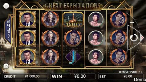 Great Expections Slot - Play Online