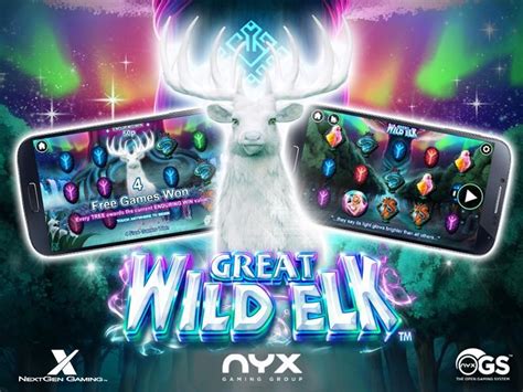 Great Wild Elk Slot Gratis