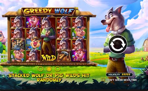 Greedy Wolf 888 Casino