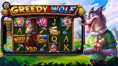 Greedy Wolf Slot Gratis