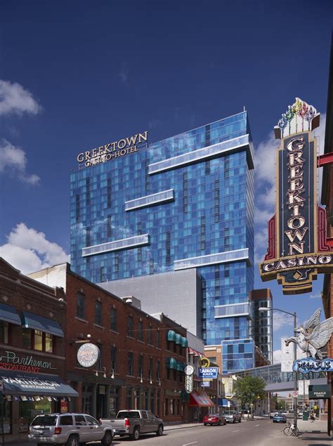 Greektown Casino De Pequeno Almoco Revisao