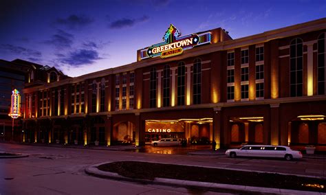 Greektown Casino Detroit Endereco