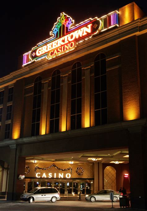 Greektown Casino Empregos